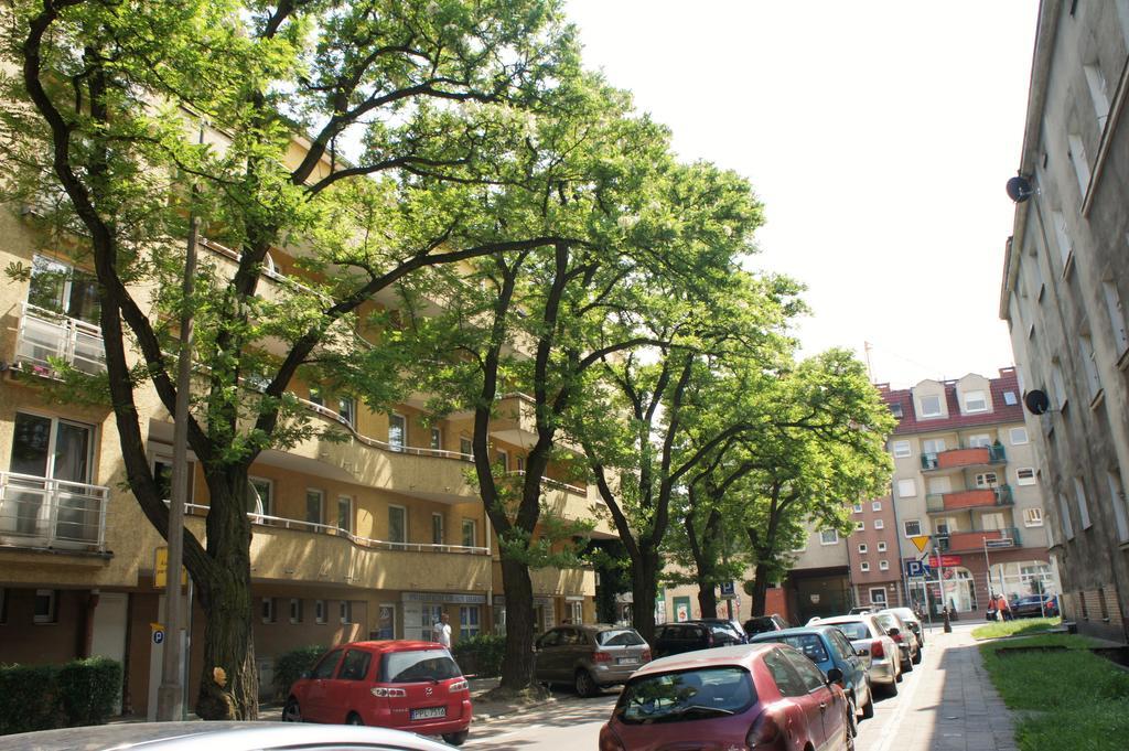 Apartament Poznan Jezyce Poznań Exterior foto