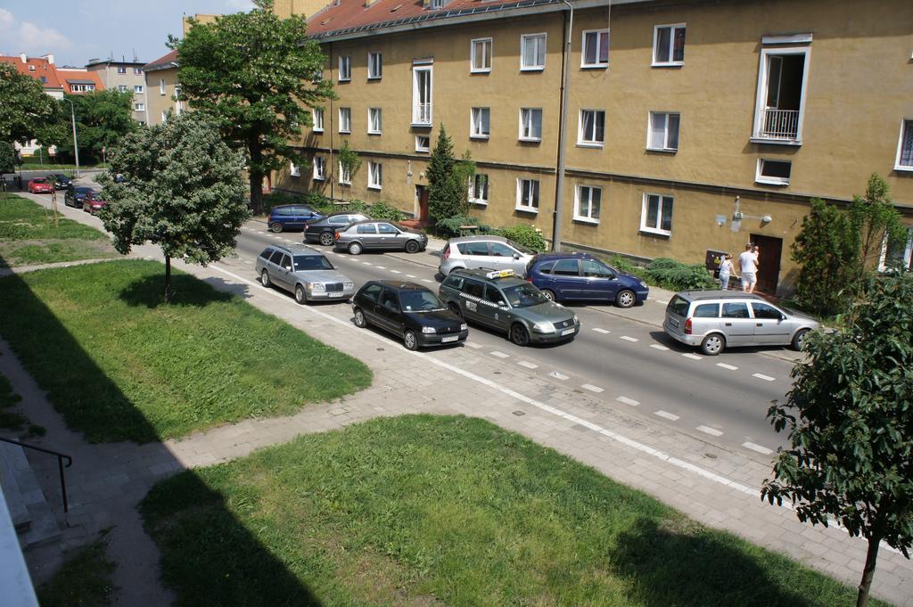 Apartament Poznan Jezyce Poznań Exterior foto