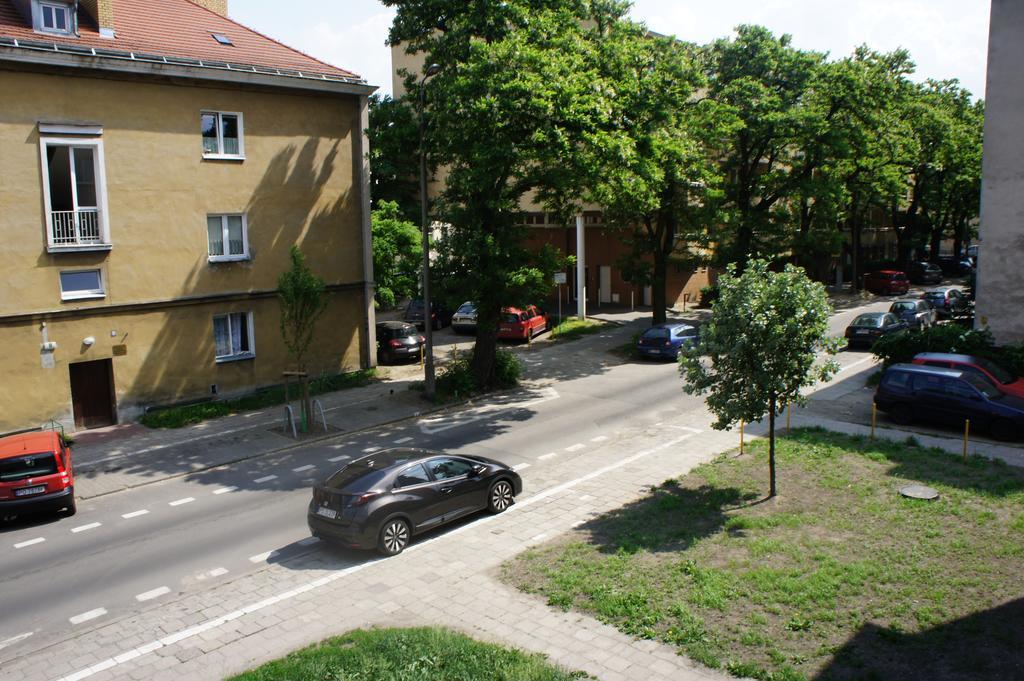Apartament Poznan Jezyce Poznań Exterior foto