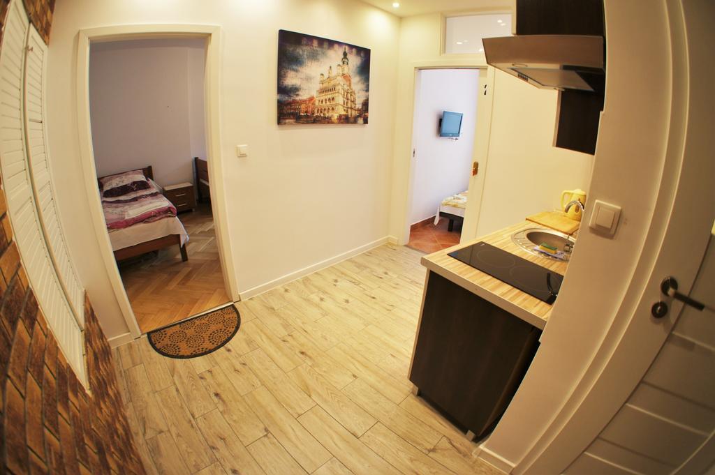 Apartament Poznan Jezyce Poznań Exterior foto
