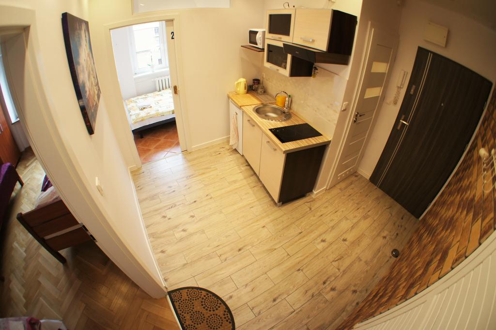 Apartament Poznan Jezyce Poznań Exterior foto