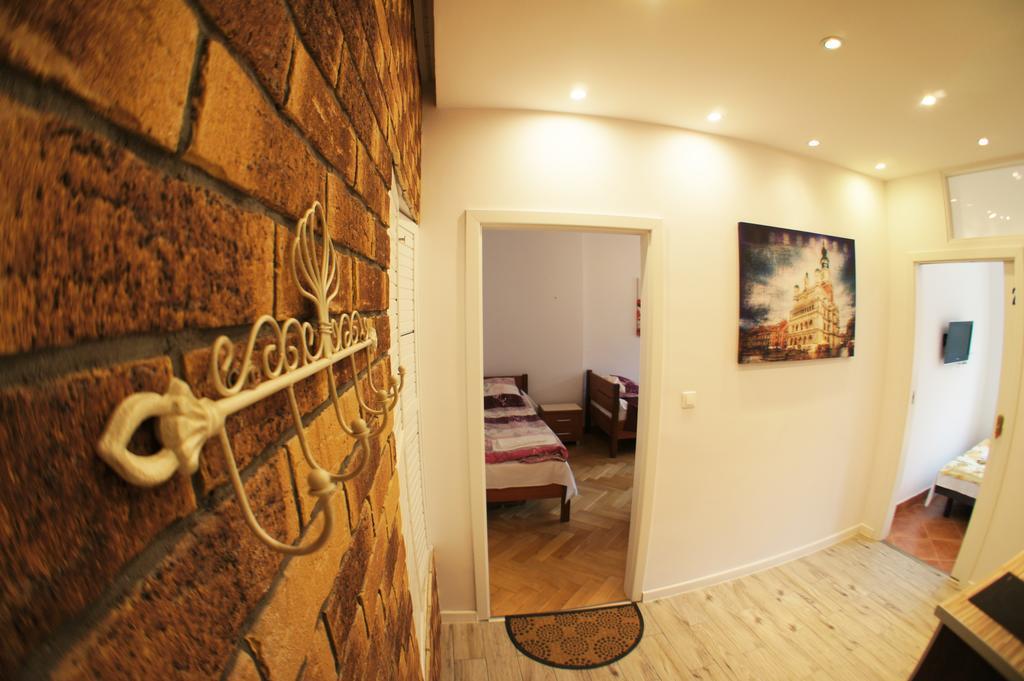Apartament Poznan Jezyce Poznań Exterior foto